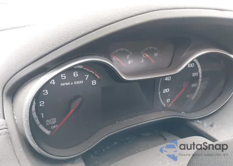 2018 Chevrolet Cruze Premier Auto из США, поврежденный, VIN 1G1BF5SM1J7161835